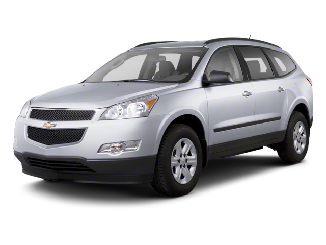 2012 Chevrolet Traverse LT