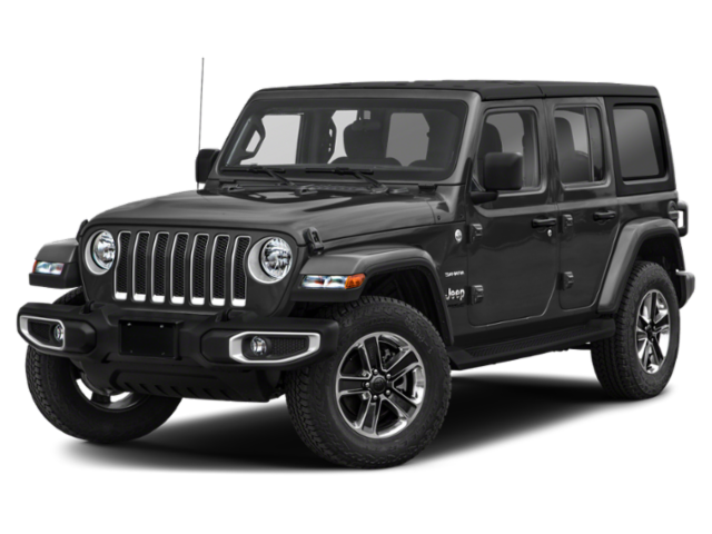 2021 Jeep Wrangler Sahara