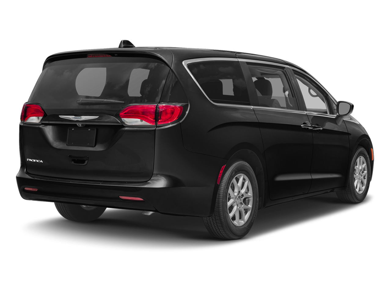 Used 2017 Chrysler Pacifica Touring with VIN 2C4RC1DG7HR676393 for sale in Maquoketa, IA