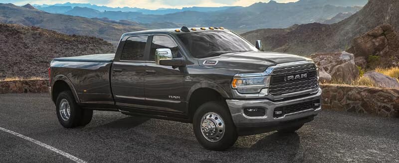 Brad Deery Motors - 2024 Ram 3500 near Clinton IA | Innovative Technologies for a Safer Journey