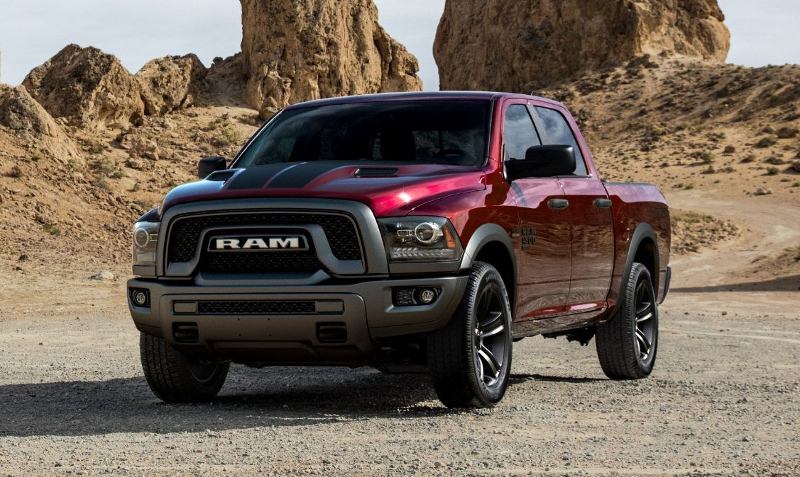 Brad Deery Motors -  
2024 Ram 1500 Classic near Clinton IA | Exploring Advanced Safety Features