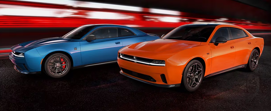 Introducing the All-New Dodge Charger Review in Maquoketa, IA
