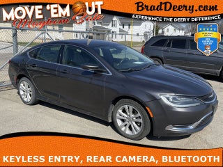 2016 Chrysler 200 Limited