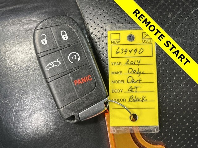 2014 Dodge Dart GT