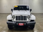 2017 Jeep Wrangler Unlimited Smoky Mountain