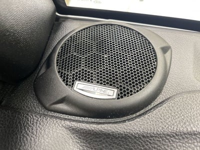 2017 Jeep Wrangler Unlimited Smoky Mountain