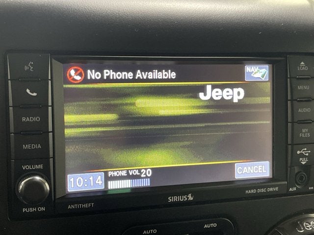 2017 Jeep Wrangler Unlimited Smoky Mountain