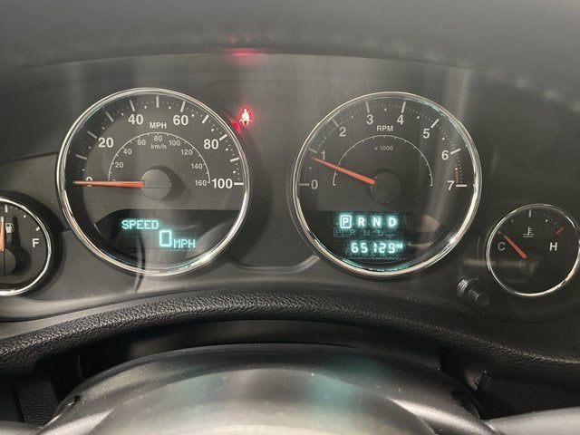 2017 Jeep Wrangler Unlimited Smoky Mountain