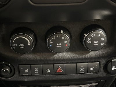 2017 Jeep Wrangler Unlimited Smoky Mountain