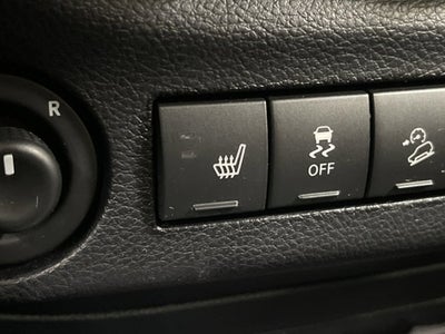 2017 Jeep Wrangler Unlimited Smoky Mountain