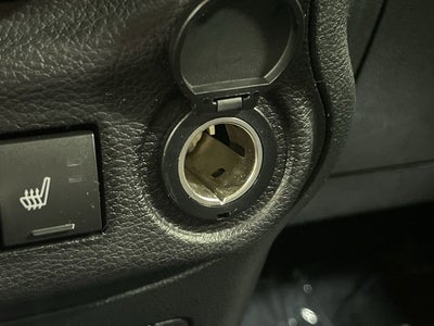 2017 Jeep Wrangler Unlimited Smoky Mountain