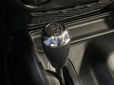 2017 Jeep Wrangler Unlimited Smoky Mountain