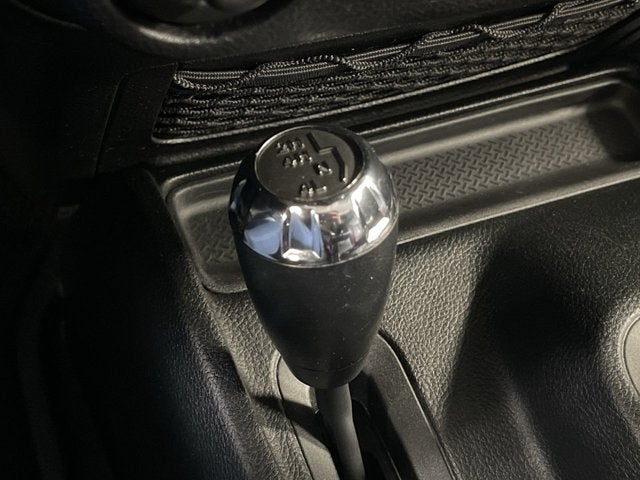 2017 Jeep Wrangler Unlimited Smoky Mountain