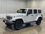 2017 Jeep Wrangler Unlimited Smoky Mountain