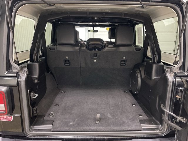 2021 Jeep Wrangler Sahara