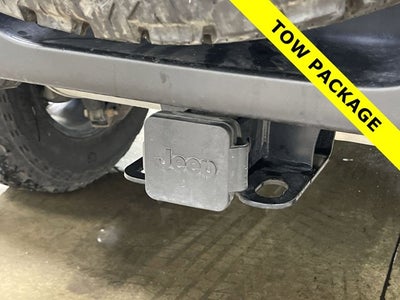 2021 Jeep Wrangler Sahara