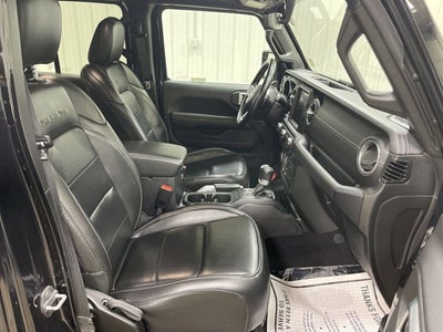 2021 Jeep Wrangler Sahara