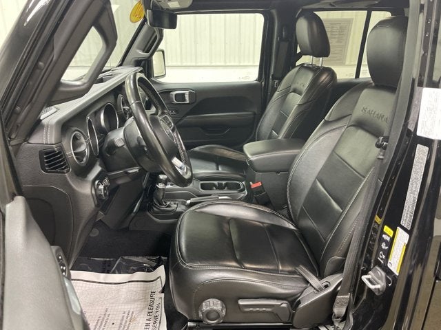 2021 Jeep Wrangler Sahara
