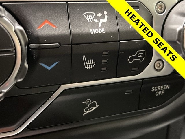 2021 Jeep Wrangler Sahara