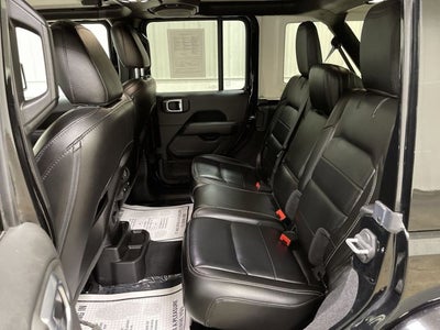 2021 Jeep Wrangler Sahara