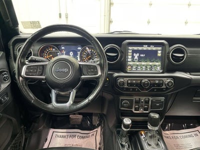 2021 Jeep Wrangler Sahara