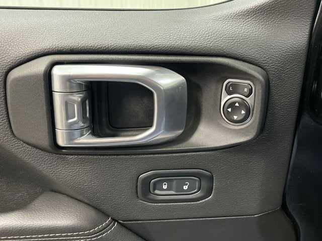 2021 Jeep Wrangler Sahara