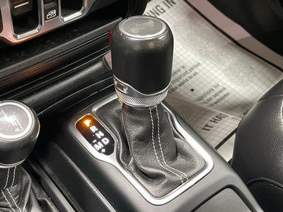 2021 Jeep Wrangler Sahara