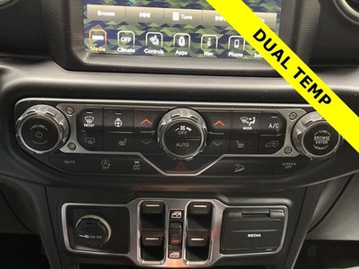 2021 Jeep Wrangler Sahara