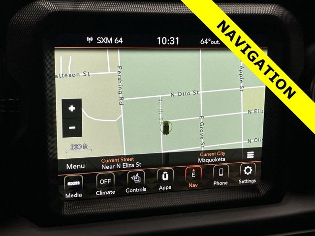 2021 Jeep Wrangler Sahara