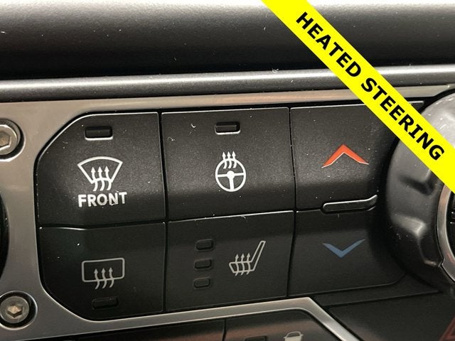 2021 Jeep Wrangler Sahara