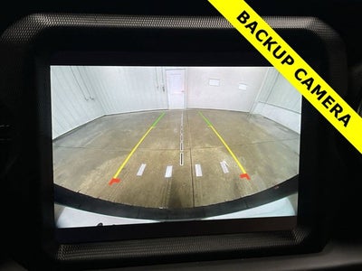 2021 Jeep Wrangler Sahara