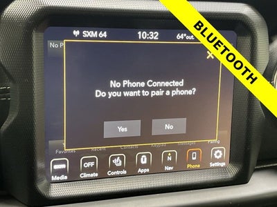 2021 Jeep Wrangler Sahara