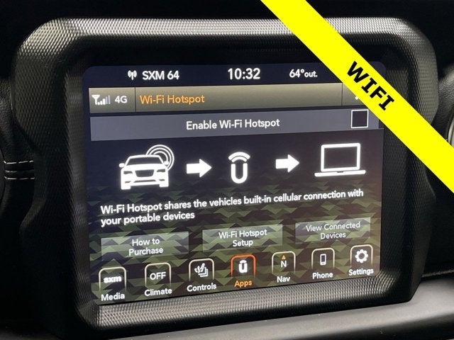 2021 Jeep Wrangler Sahara