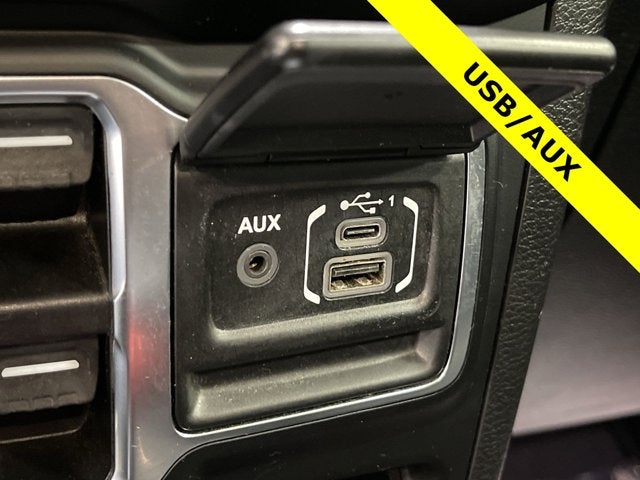 2021 Jeep Wrangler Sahara