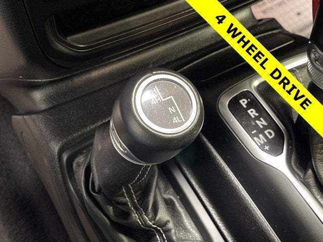 2021 Jeep Wrangler Sahara