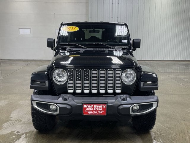 2021 Jeep Wrangler Sahara