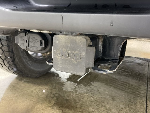 2021 Jeep Wrangler Sahara