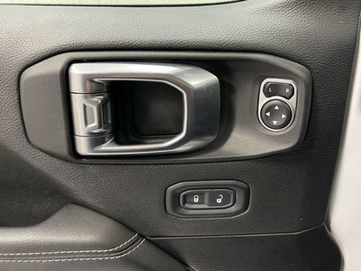 2021 Jeep Wrangler Sahara