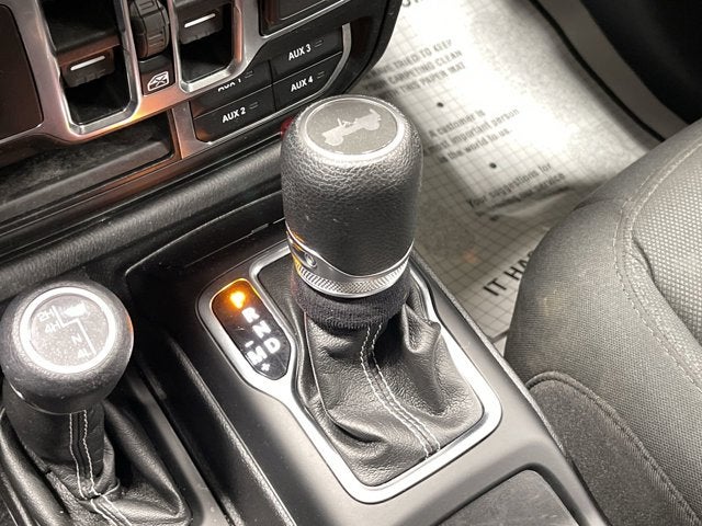 2021 Jeep Wrangler Sahara