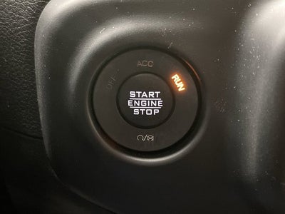 2021 Jeep Wrangler Sahara