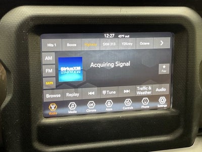 2021 Jeep Wrangler Sahara