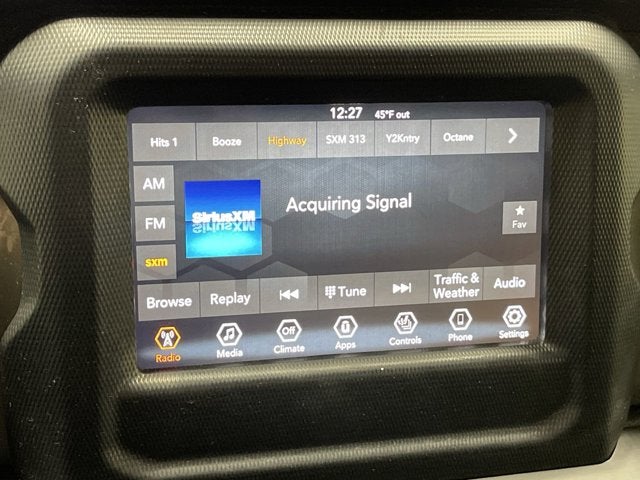 2021 Jeep Wrangler Sahara