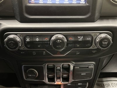 2021 Jeep Wrangler Sahara