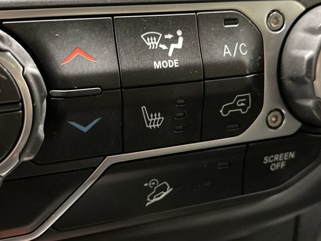 2021 Jeep Wrangler Sahara