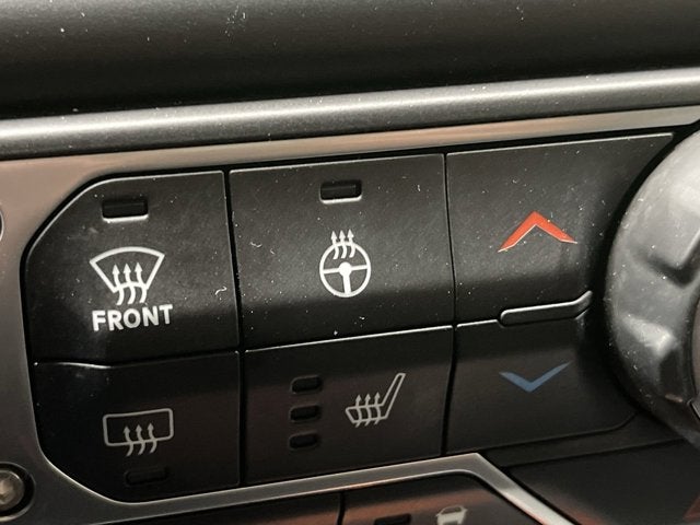 2021 Jeep Wrangler Sahara