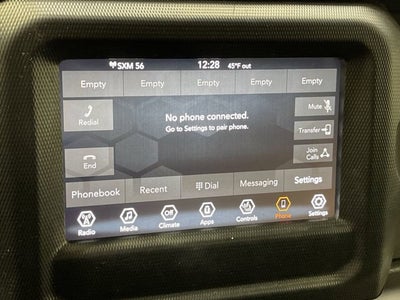 2021 Jeep Wrangler Sahara