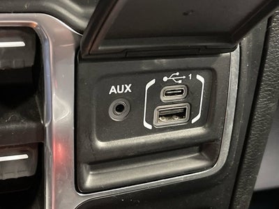 2021 Jeep Wrangler Sahara