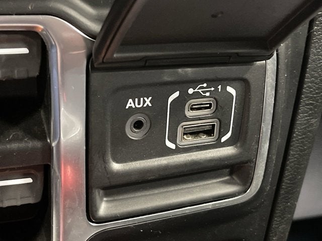 2021 Jeep Wrangler Sahara