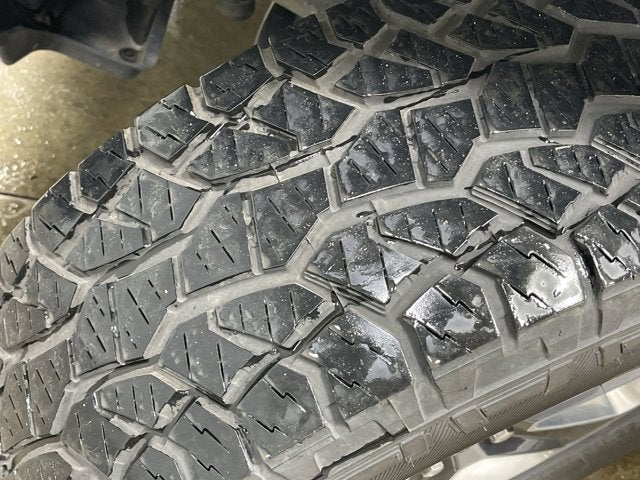 2021 Jeep Wrangler Sahara