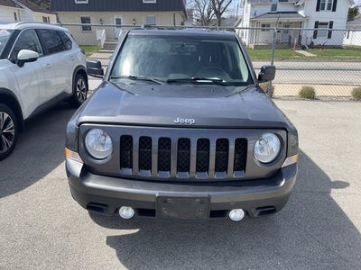 2015 Jeep Patriot Sport